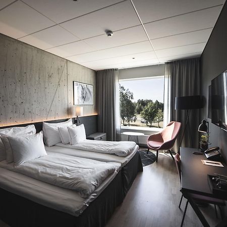 Froesoe Park Hotel Östersund Eksteriør billede