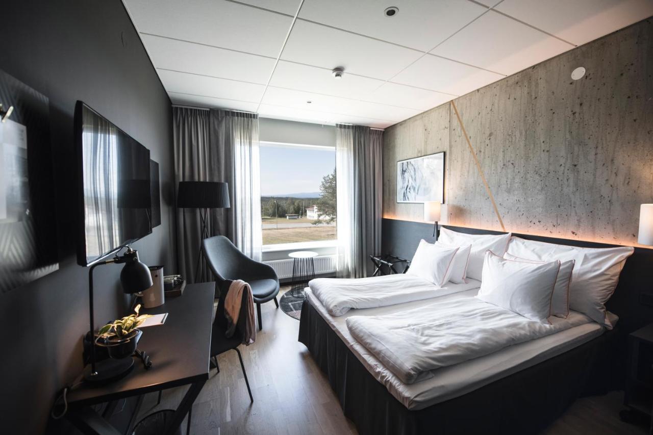 Froesoe Park Hotel Östersund Eksteriør billede