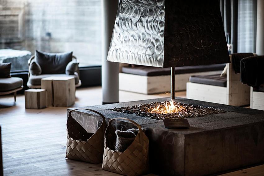 Froesoe Park Hotel Östersund Eksteriør billede