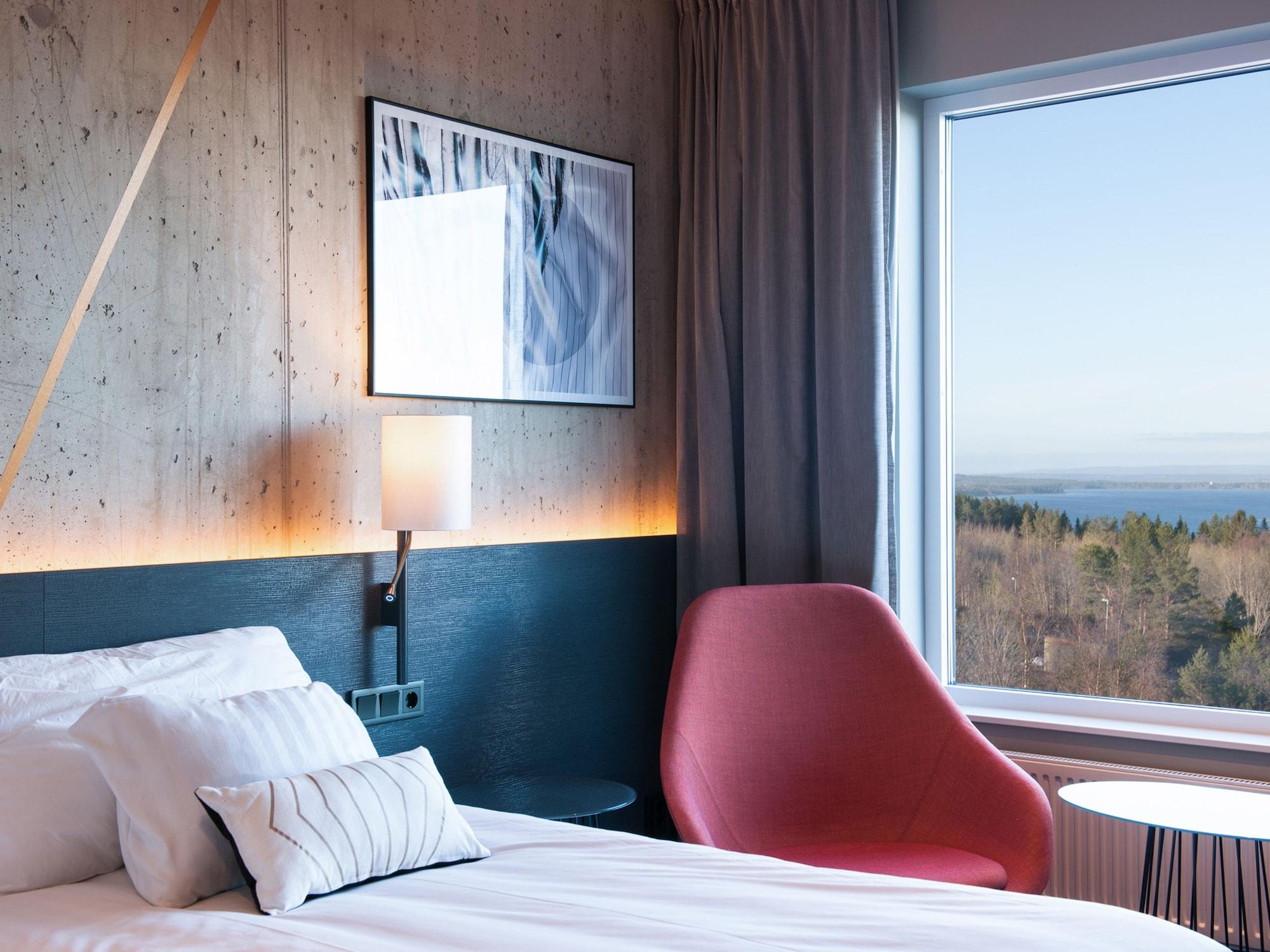 Froesoe Park Hotel Östersund Eksteriør billede