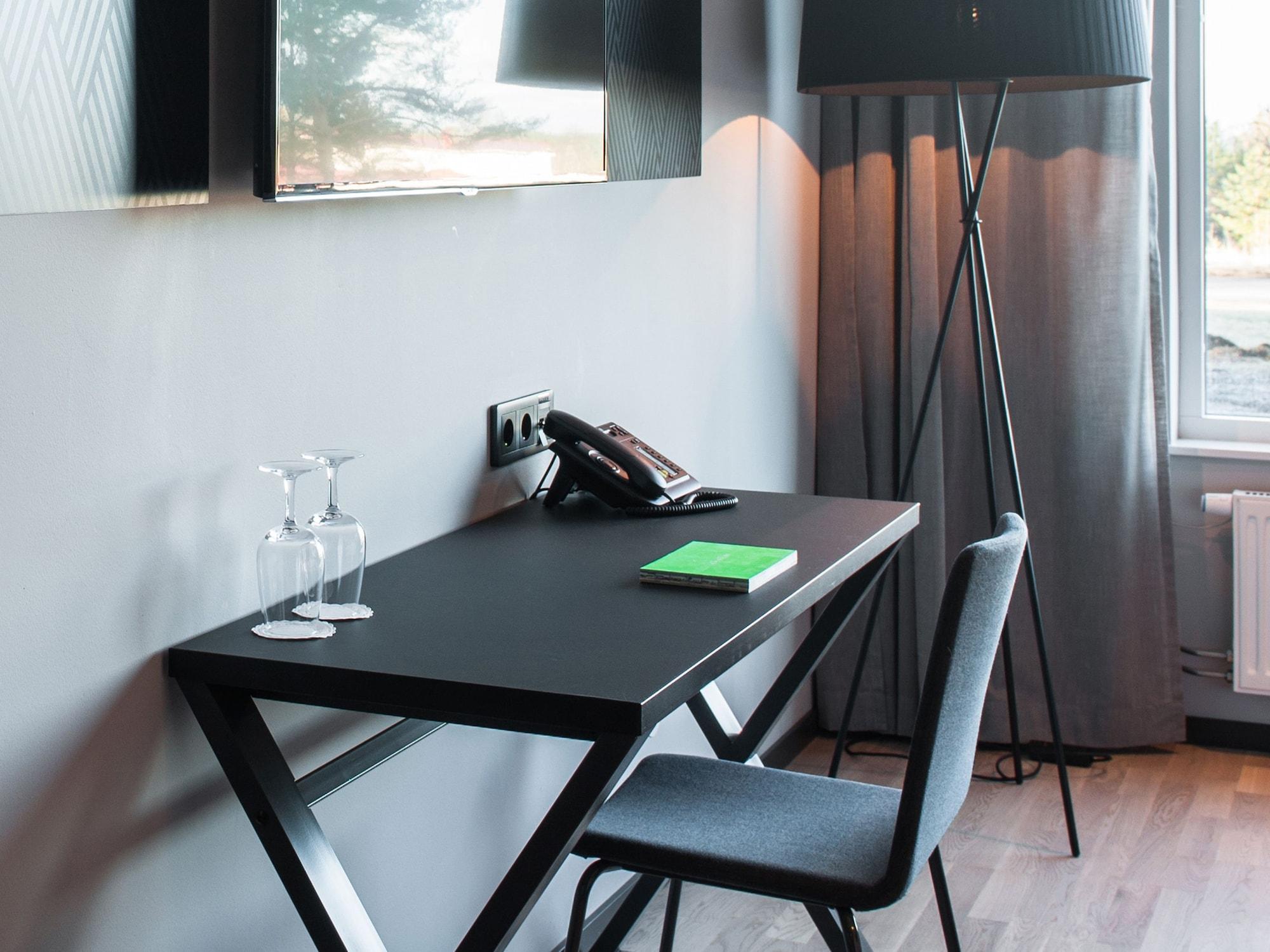 Froesoe Park Hotel Östersund Eksteriør billede