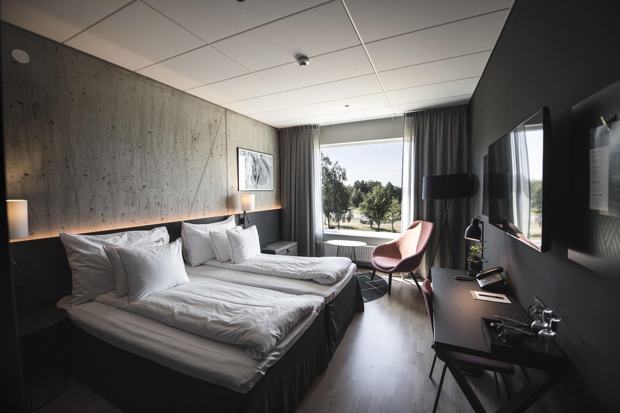 Froesoe Park Hotel Östersund Eksteriør billede