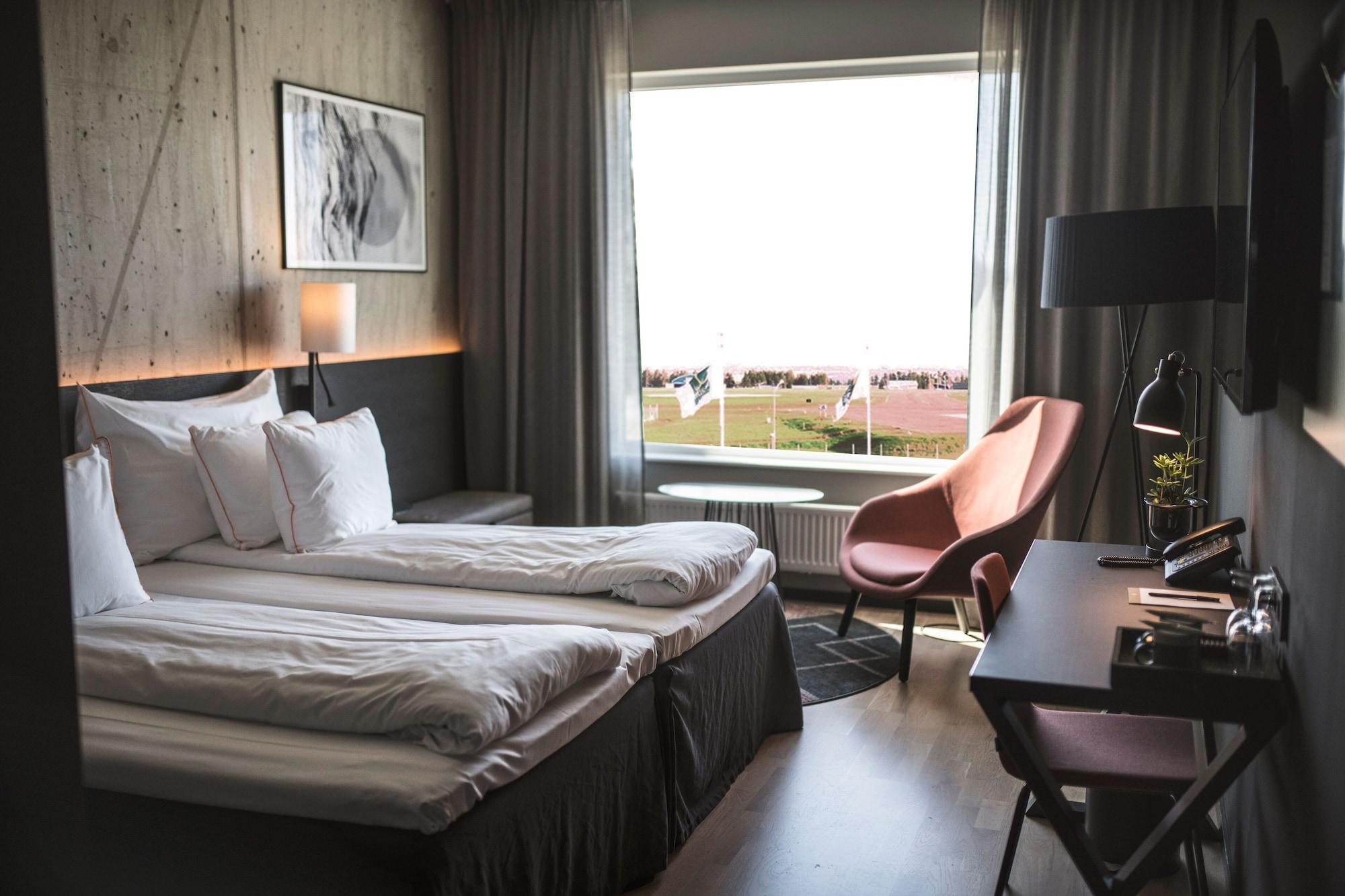 Froesoe Park Hotel Östersund Eksteriør billede