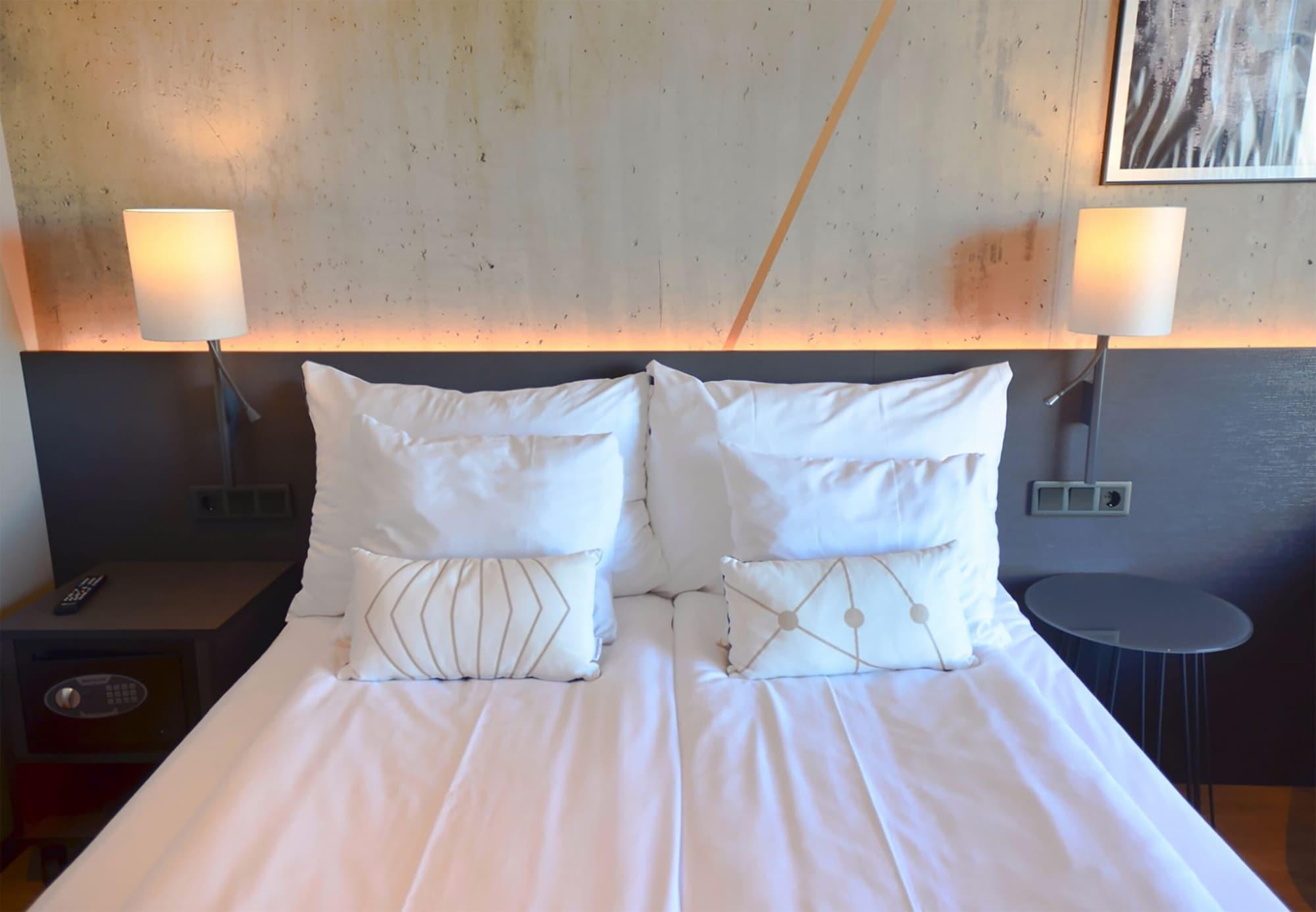 Froesoe Park Hotel Östersund Eksteriør billede