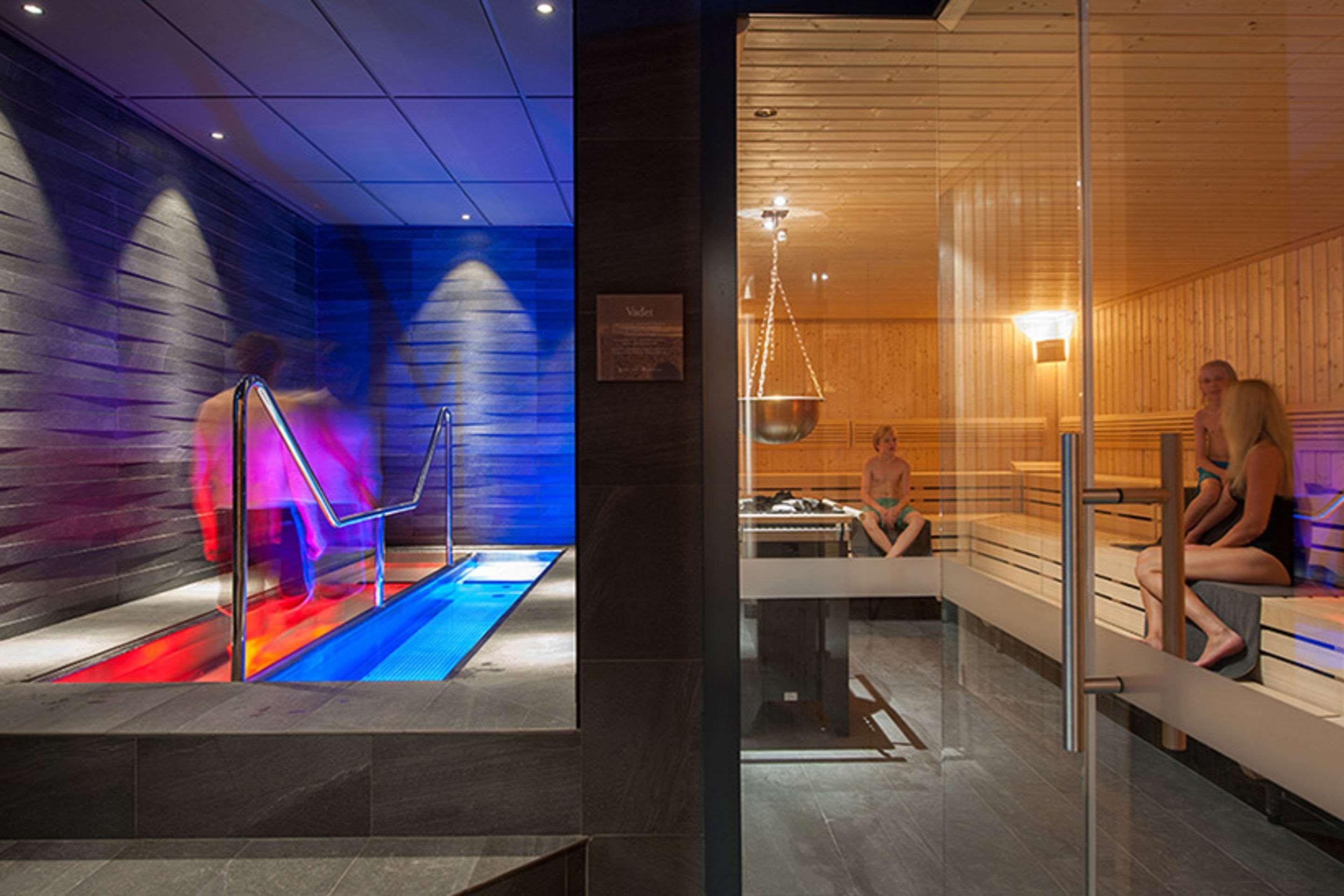 Froesoe Park Hotel Östersund Eksteriør billede
