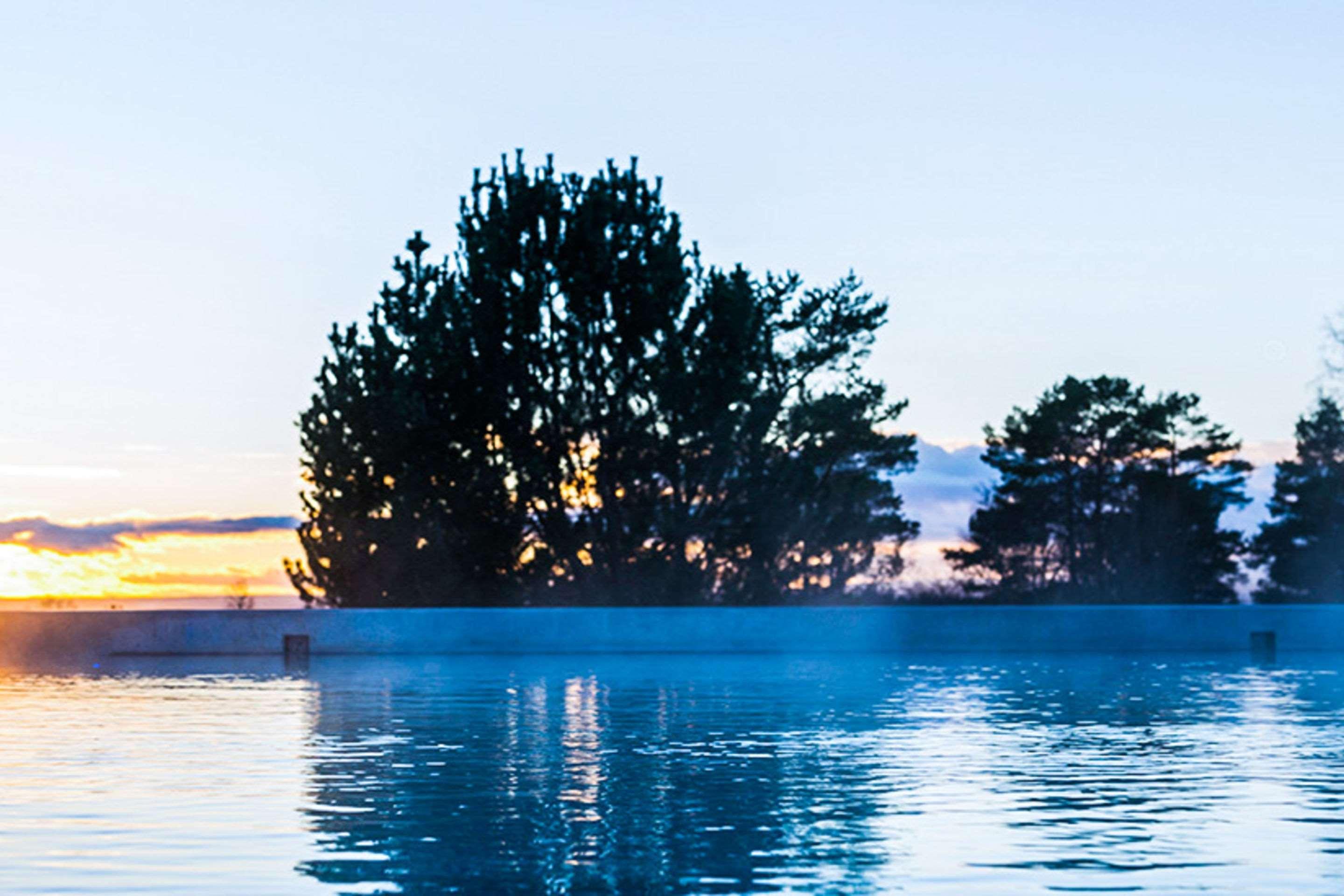 Froesoe Park Hotel Östersund Eksteriør billede