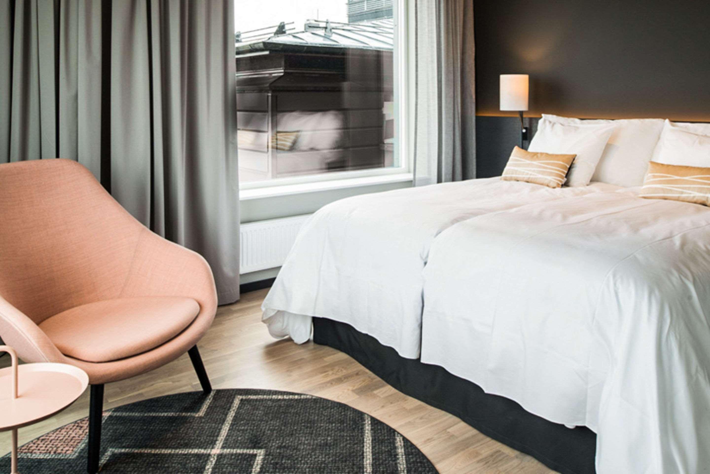Froesoe Park Hotel Östersund Eksteriør billede