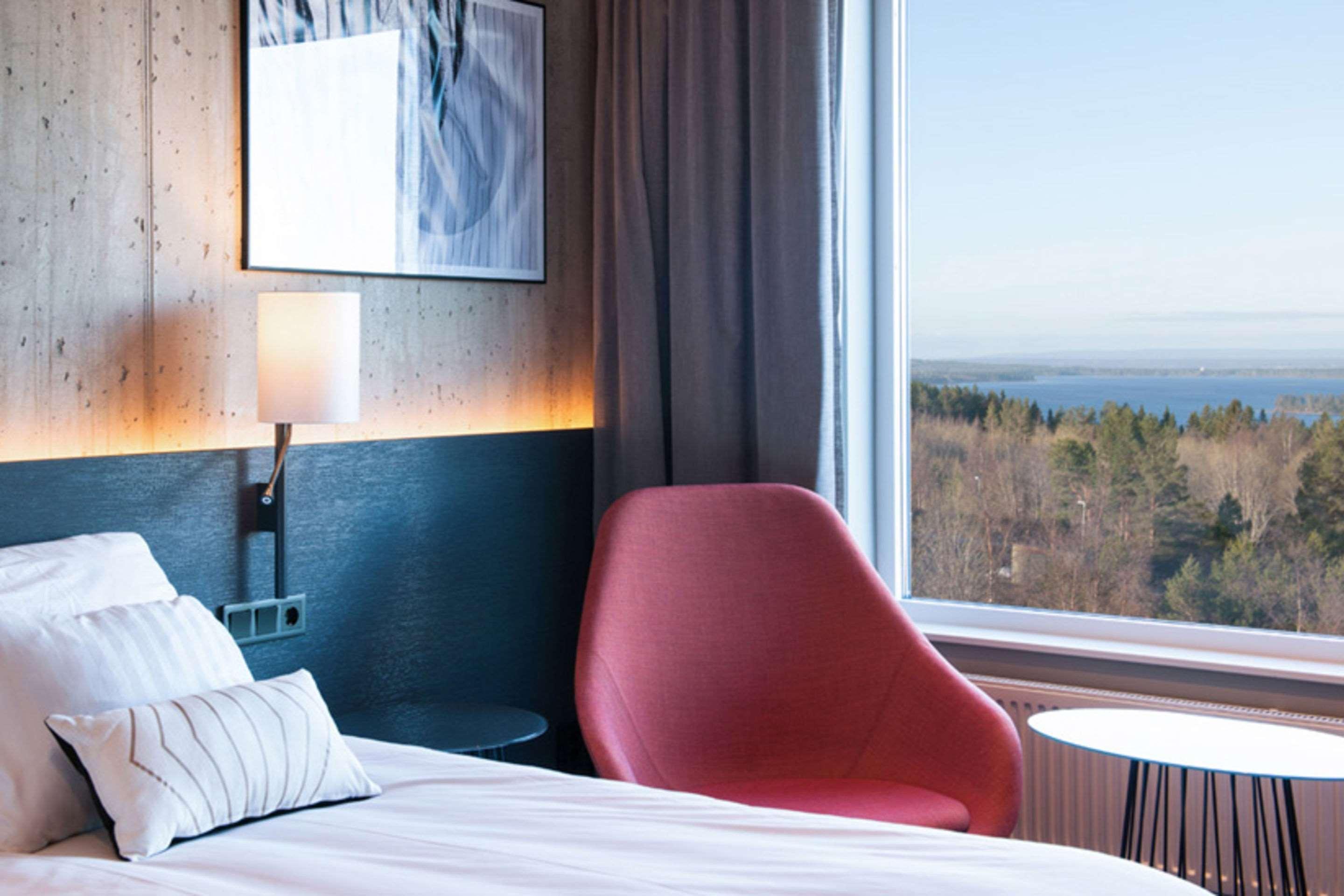 Froesoe Park Hotel Östersund Eksteriør billede