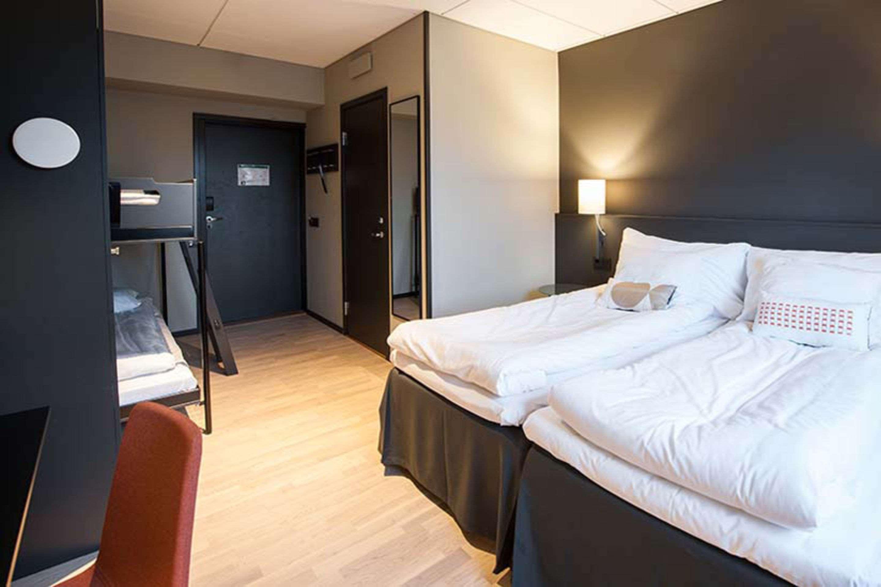 Froesoe Park Hotel Östersund Eksteriør billede