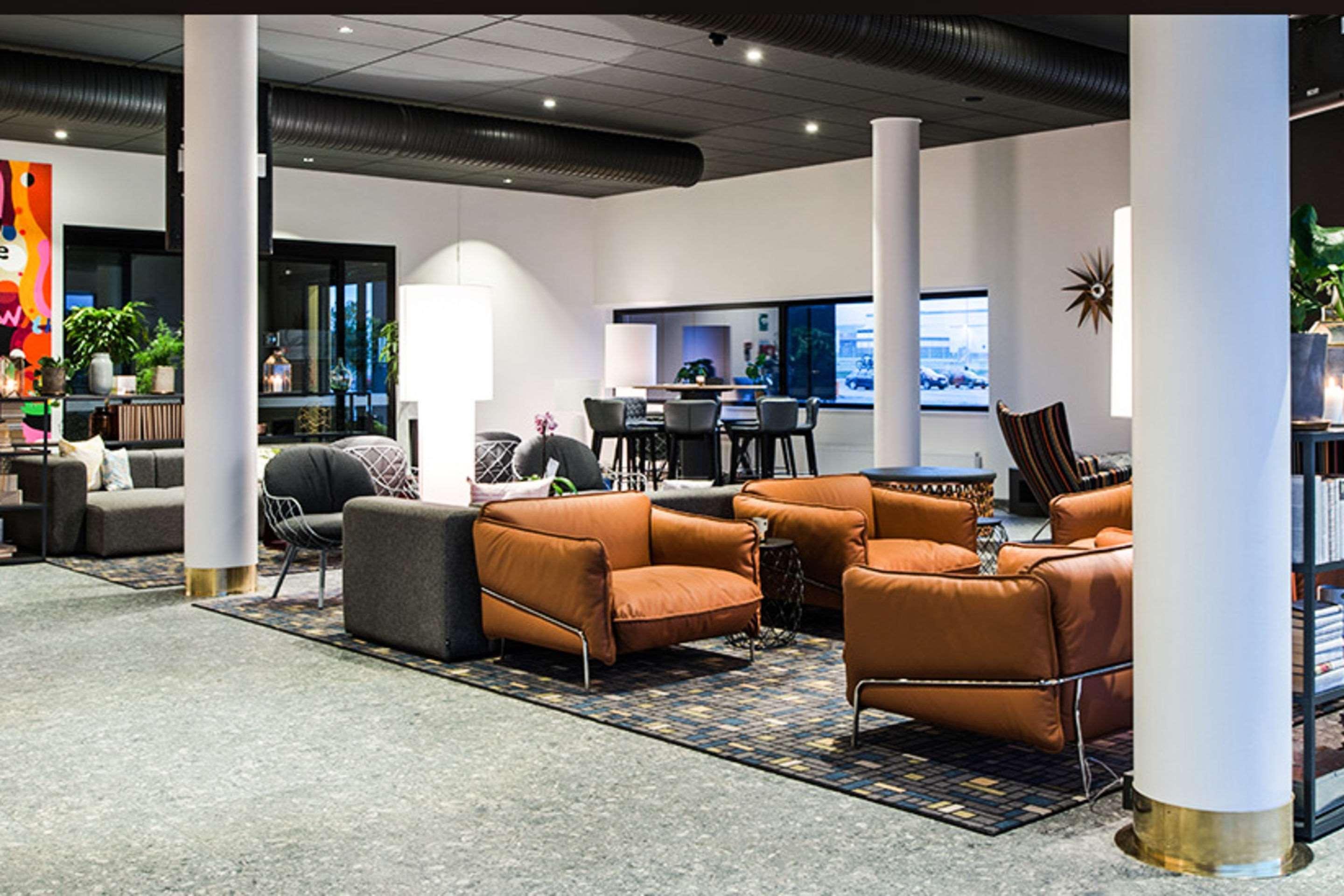 Froesoe Park Hotel Östersund Eksteriør billede