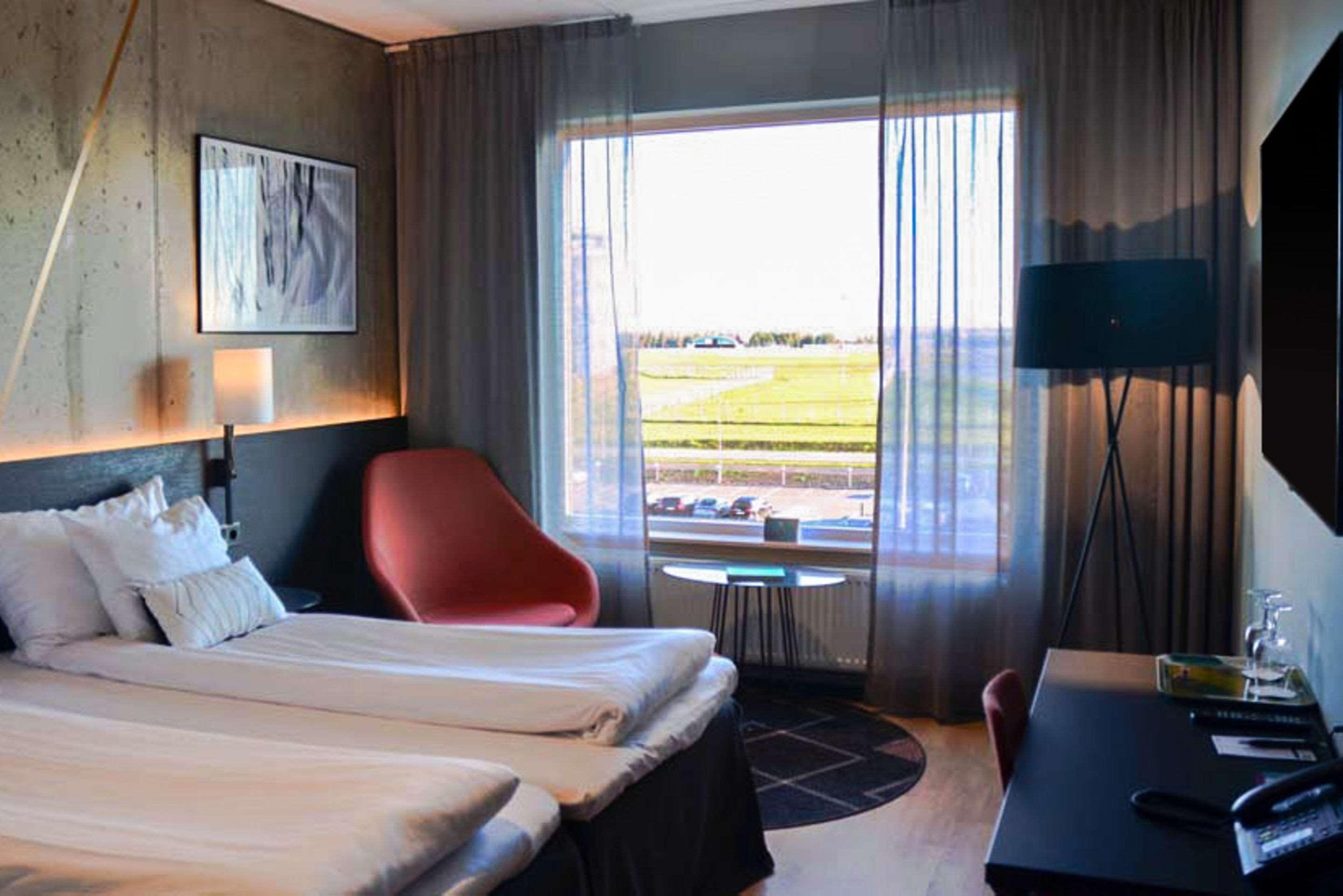 Froesoe Park Hotel Östersund Eksteriør billede