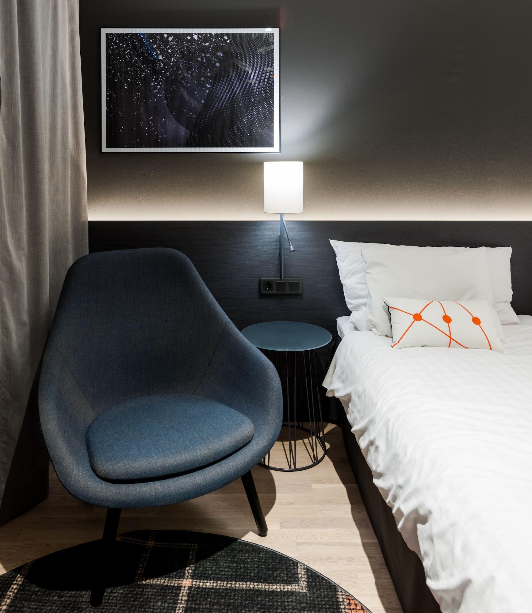 Froesoe Park Hotel Östersund Eksteriør billede