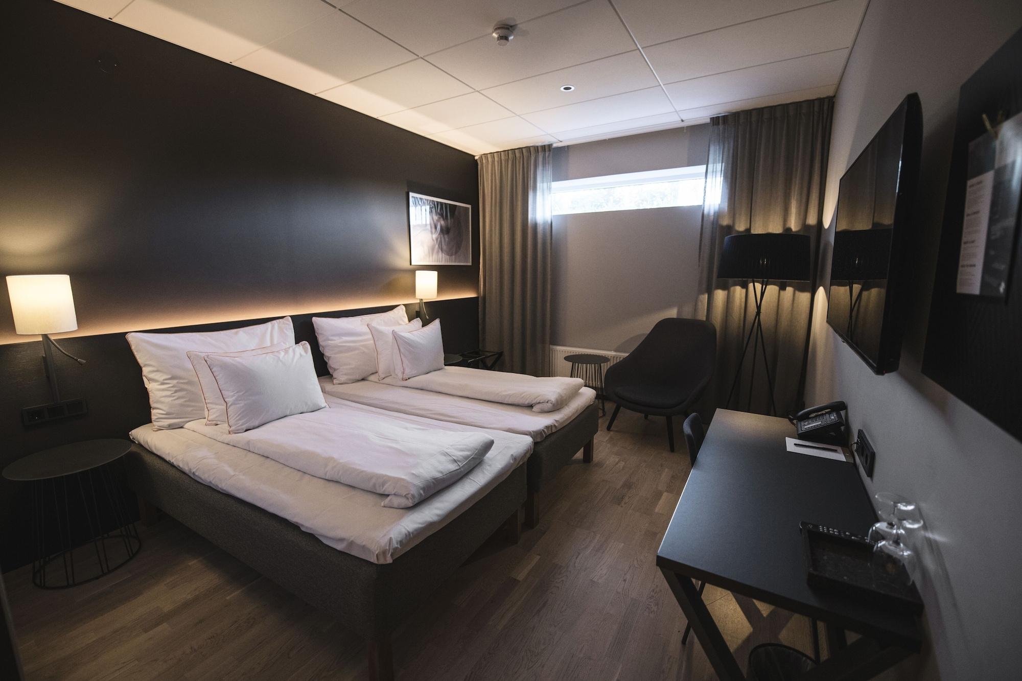 Froesoe Park Hotel Östersund Eksteriør billede