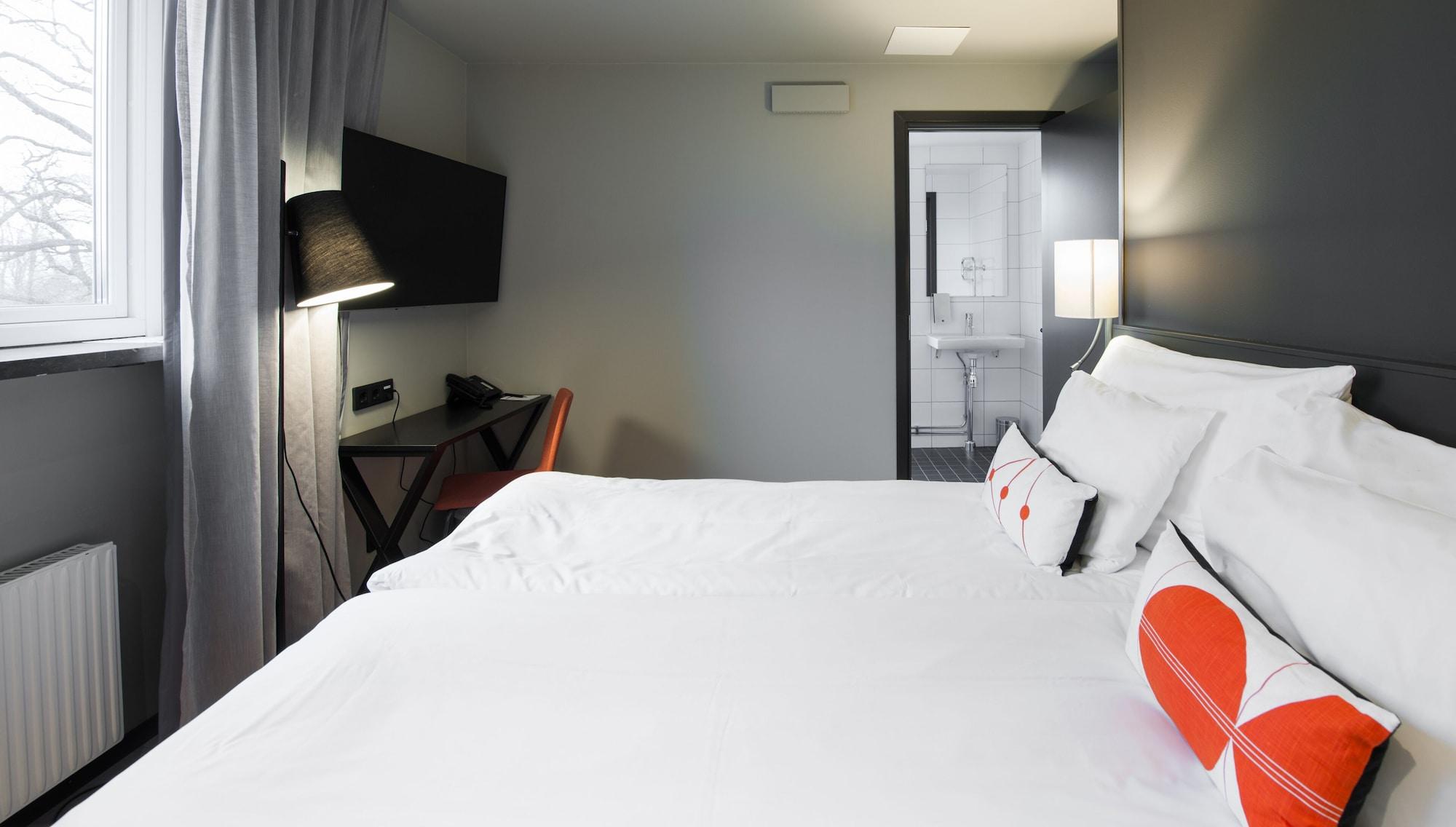 Froesoe Park Hotel Östersund Eksteriør billede