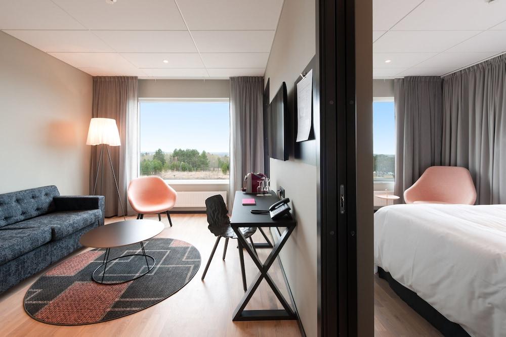 Froesoe Park Hotel Östersund Eksteriør billede