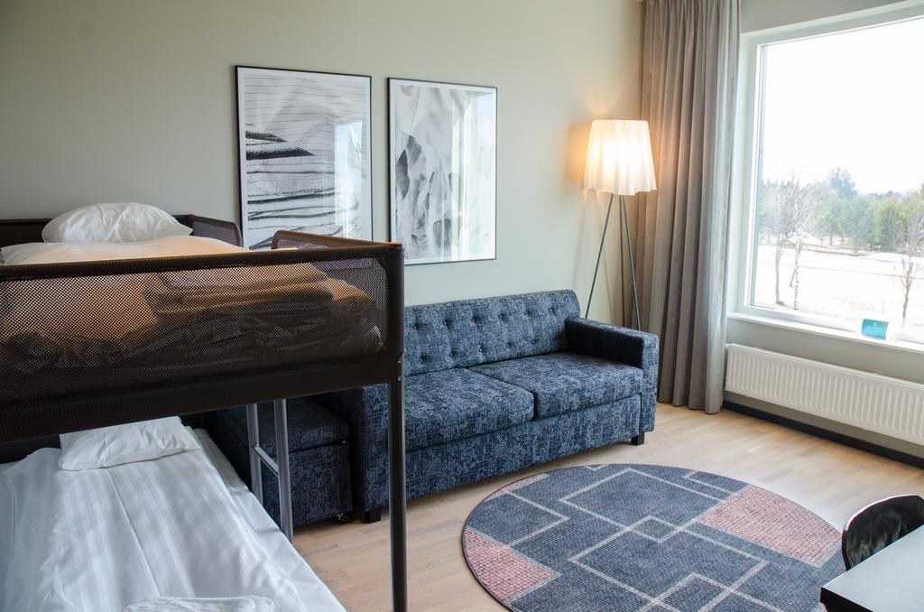 Froesoe Park Hotel Östersund Eksteriør billede