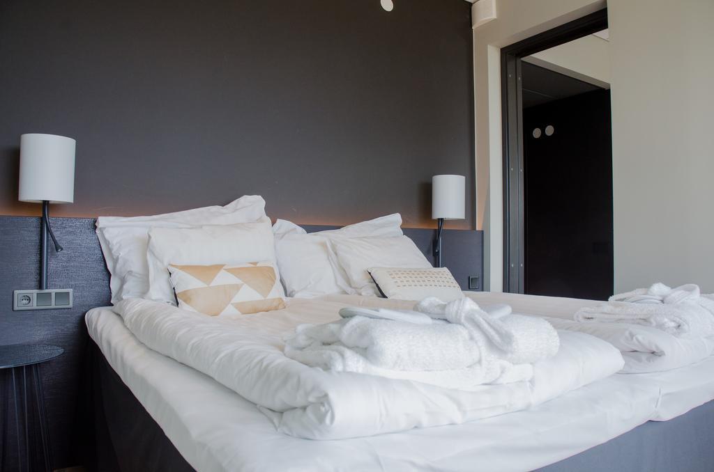 Froesoe Park Hotel Östersund Eksteriør billede
