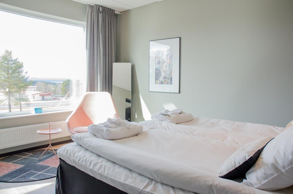 Froesoe Park Hotel Östersund Eksteriør billede
