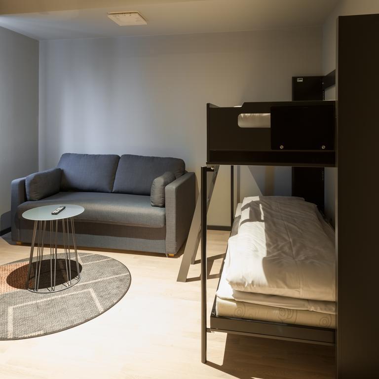Froesoe Park Hotel Östersund Eksteriør billede