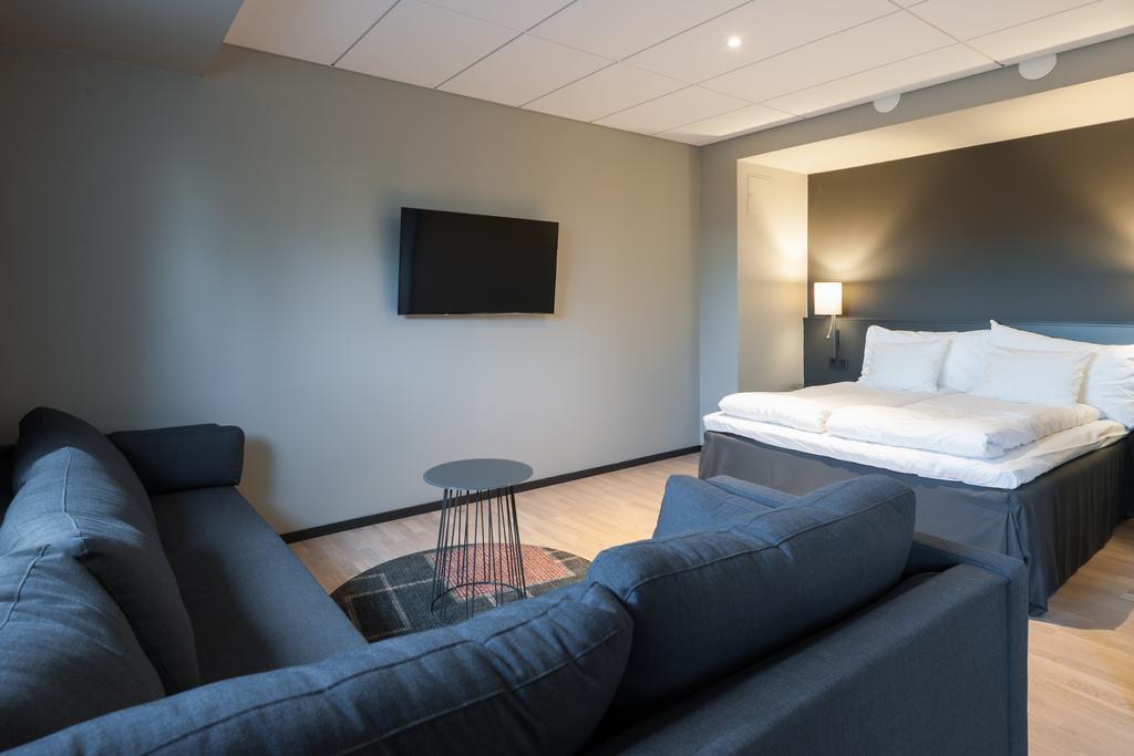 Froesoe Park Hotel Östersund Eksteriør billede